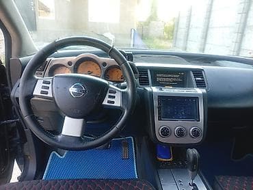 Nissan Мурано: 2025 г., 3.5 л, Автомат, Бензин, Кроссовер — 5