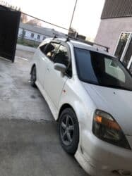 срочно продаю нужны деньги очень срочно: Honda Stream: 2002 г., 2 л, Автомат, Бензин, Минивэн — 8