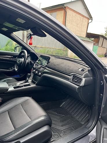honda servy: Honda Accord: 2018 г., 1.5 л, Вариатор, Бензин, Седан — 7