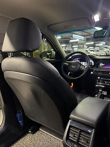 kia ev3: Kia K7: 2020 г., Седан — 7