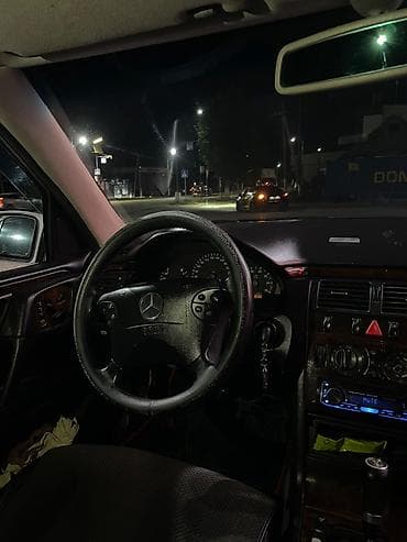 мерс 200 с: Mercedes-Benz E-Class: 2001 г., 3.2 л, Автомат, Бензин, Седан — 3