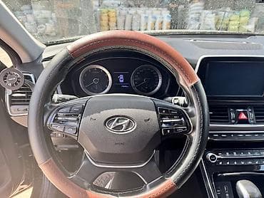 bmw e93: Hyundai Grandeur: 2017 г., 2.4 л, Автомат, Бензин, Седан — 6