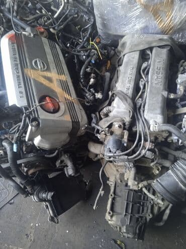 где можно купить семена: Nissan, 2001 г., Б/у — 2