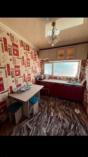 1 комната, 35 м², Джал мкр (в т.ч. Верхний, Нижний, Средний) Индивидуалка, 1 этаж, Косметический ремонт — 6