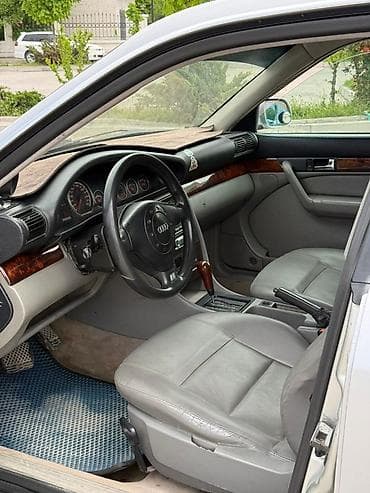 audi a4 2 6: Audi A6: 1995 г., 2.6 л, Бензин, Седан — 6