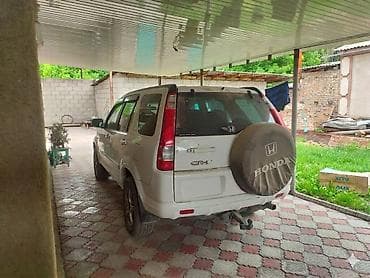 авто г каракол: Honda CR-V: 2005 г., 2 л, Автомат, Кроссовер — 1