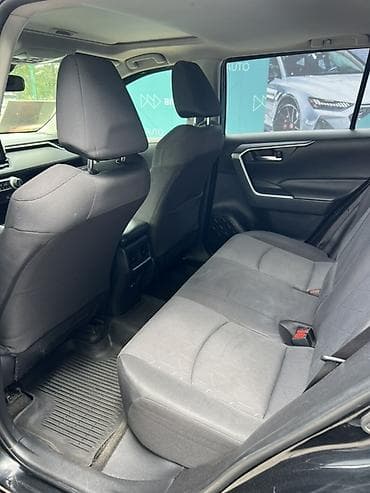 avalon 2017: Toyota RAV4: 2018 г., 2.5 л, Вариатор, Бензин, Кроссовер — 6