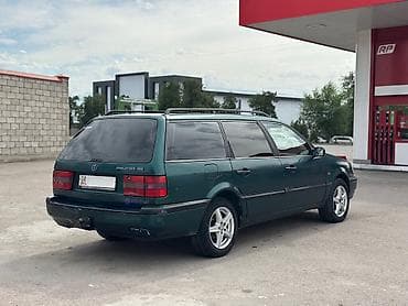 печка от: Volkswagen Passat: 1996 г., 1.8 л, Механика, Бензин, Универсал — 4