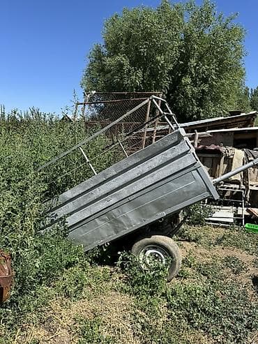 унаа бишкек авторынок: Продаю Автоприцеп. Состояние очень хорошое. Город Талас — 3