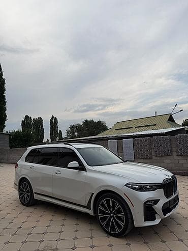 мотоцикл м8: BMW X7: 2021 г., Внедорожник — 4