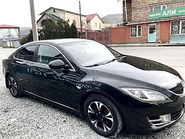 мазда 6 туманки: Mazda 6: 2008 г., 1.8 л, Механика, Бензин, Седан — 7