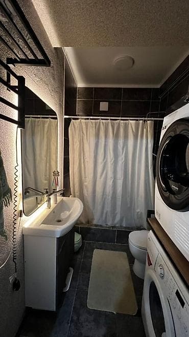 mega hous: 3 комнаты, 75 м², Элитка, 10 этаж, Евроремонт — 4