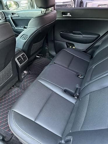 портер выкуп: Kia Sportage: 2019 г., 2 л, Автомат, Дизель, Кроссовер — 8