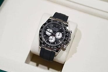 ролекс субмаринер копия: Rolex Daytona. Часы идентичны с оригиналом клон. • Швейцарский — 1