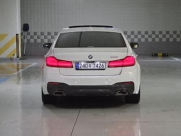 BMW 520: 2020 г., 2 л, Автомат, Бензин, Седан — 5