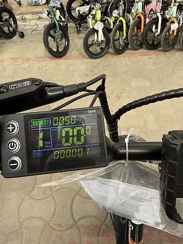 электровелосип: Электровелосипед — 2