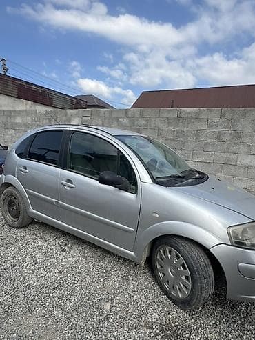 evro r: Citroen C3: 2005 г., Автомат, Бензин, Хэтчбэк — 1