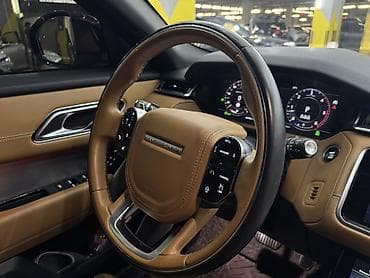 айон ю: Land Rover Range Rover: 2019 г., 3 л, Типтроник, Дизель, Кроссовер — 5