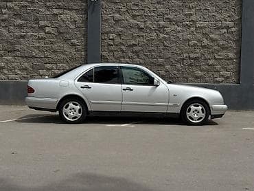 форестер 2008: Mercedes-Benz E-Class: 1998 г., 3.2 л, Автомат, Бензин, Седан — 7