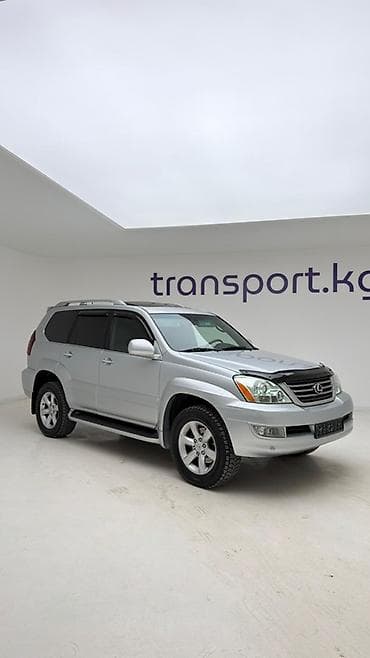 сузуки эскидо: Lexus GX: 2008 г., 4.7 л, Автомат, Бензин, Жол тандабас — 3