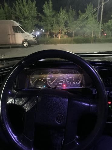 пассат багаж: Volkswagen Passat Variant: 1989 г., 1.8 л, Бензин, Универсал — 3