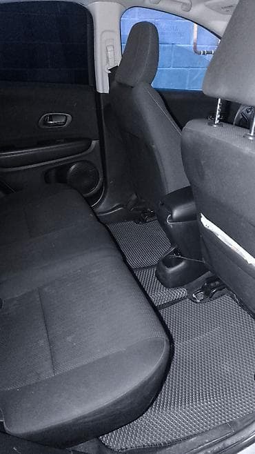 хонда степ 2008: Honda HR-V: 2018 г., 1.8 л, Автомат, Бензин, Кроссовер — 6