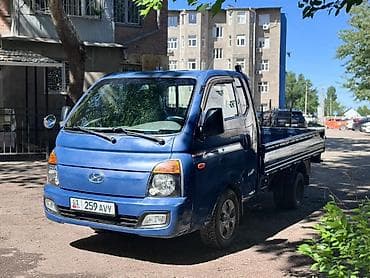 sprinter 516: Легкий грузовик, Hyundai, Б/у — 1