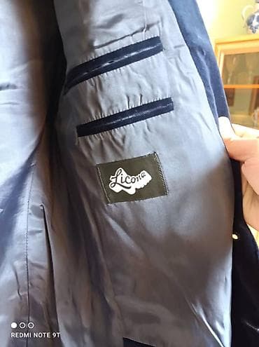 ветровка мужские: Мужские ветровки (2 шт.) 1) CALAMAR - Классическая тёмно‑синяя/чёрная — 7