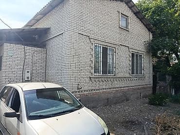 дома на обмен: Продаю добротный 4-комн. дом из кирпича, облицованный снаружи — 3