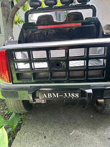 crazy drift: Детский электрокар — 3