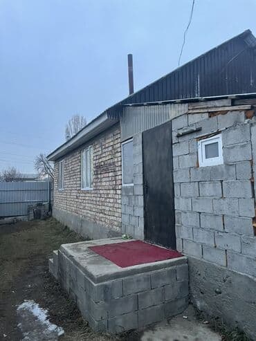 куплю дом в кок жаре: Дом, 80 м², 3 комнаты — 2