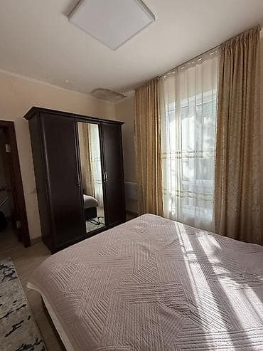 иссыккуль южный берег: Коттедж, коттедж реклама ЦО Royal beach, Чок-Тал, Детская площадка, Парковка, стоянка, Охраняемая территория — 9