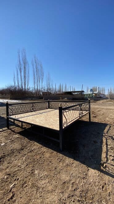 офисные кресло: ТАПЧАН САТЫЛАТ ПРОЧНЫЙ МЕТАЛ КАЛЫН РАЗМЕР : 2,5=2,5 метр квадрат — 3