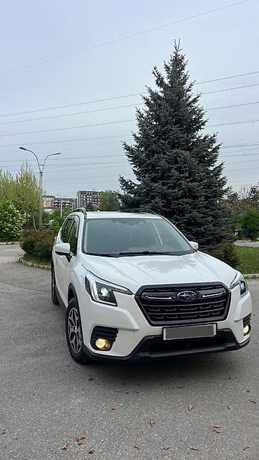 diamond city: Subaru Forester: 2022 г., 2.5 л, Автомат, Бензин, Кроссовер — 1