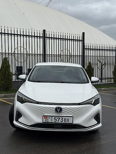 tlc 200: Changan Eado: 2022 г., Автомат, Электромобиль, Седан — 2