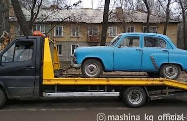 С лебедкой