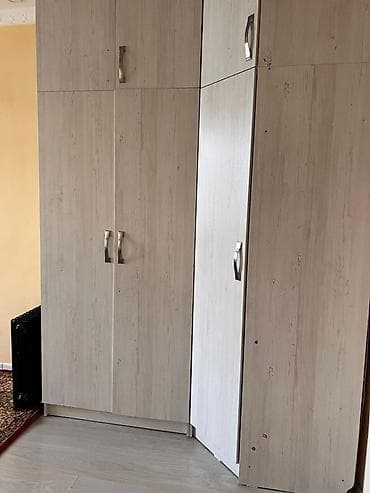 1 комната, С мебелью полностью — 3