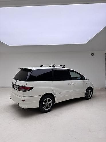 abs prius: Toyota Estima: 2003 г., 3 л, Автомат, Бензин, Минивэн — 7