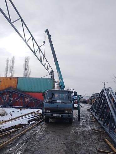 caterpillar: Стрела 12 м, 3 т — 1