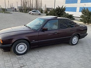 e53 4 8: BMW 540: 1994 г., 2 л, Ручные, Бензин, Седан — 9