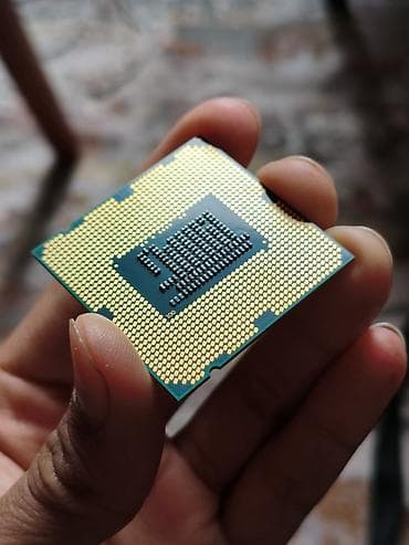 a 72: Процессор, Б/у, Intel Core i3, 2 ядер, Для ПК — 2