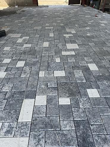 топорики: Евробрусчатка, Марко, Бетонная, Литая, Новый — 4