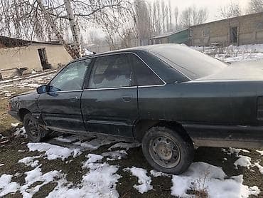 аудй 100: Audi 100: 1989 г. — 4