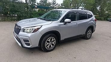 suba: Subaru Forester: 2019 г., 2.5 л, Вариатор, Бензин, Кроссовер — 3