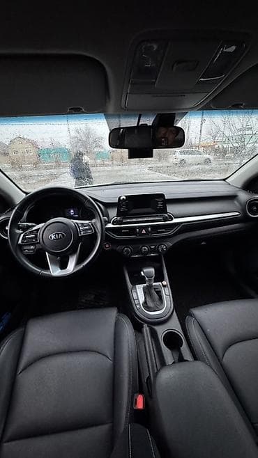 mitsubishi спейс стар: Kia Cerato: 2020 г., 1.6 л, Автомат, Бензин, Седан — 8