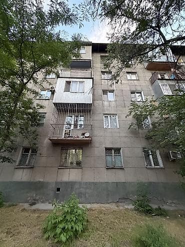 64: 1 комната, 31 м², Индивидуалка, 3 этаж, Косметический ремонт — 6