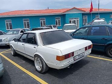 руль на камаз: Ford Granada: 1983 г., 4 л, Механика, Бензин, Седан — 2
