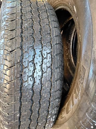 bridgeston: Шины 225 / 70 / R 17, Лето, Комплект, Внедорожные (АТ/МТ), Bridgestone — 5