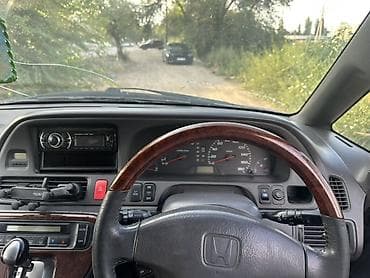 Honda Odyssey: 2000 г., 3 л, Автомат, Бензин, Минивэн