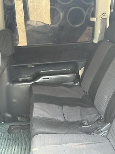 byd plus: Honda Stepwgn: 2003 г., 2.4 л, Автомат, Бензин, Минивэн — 10